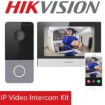 KIS603-P IP Video Intercom Kit