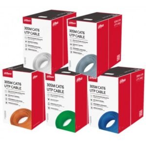 PFM920I-6UN-C UTP CAT6 Cable