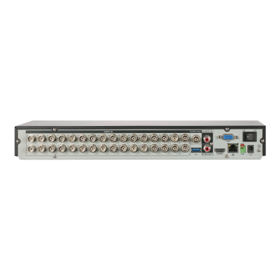 DH-XVR5232AN-I3 32CH Penta-brid 5MP Value/1080P 1U 2HDDs Digital Video Recorder