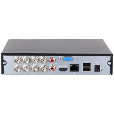 DH-XVR1B08-I/T 8CH Penta-brid 1080N/720P Digital Video Recorder