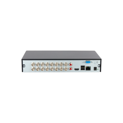 NVR4232-EI 32CH 1U 2HDDs WizSense Network Video Recorder