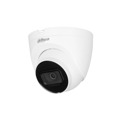IPC-HDW2541T-S 5MP IR Fixed-focal Eyeball WizSense Network Camera