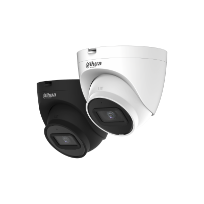 IPC-HDW2541T-S 5MP IR Fixed-focal Eyeball WizSense Network Camera