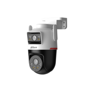 P3D-3F-PV-P 3+3MP Outdoor WizColor Wi-Fi Dual-Lens Pan & Tilt Camera