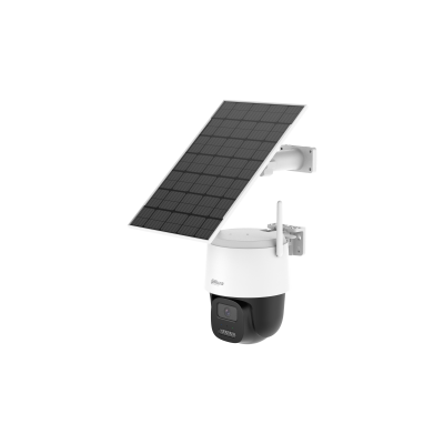 BP3E Wi-Fi Solar Security System