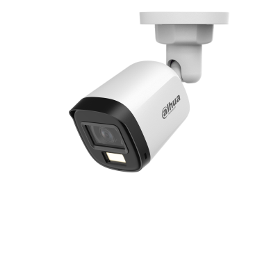 DH-HAC-B1A21P-U-IL-A 2MP Smart Dual Light HDCVI Fixed-focal Bullet Camera