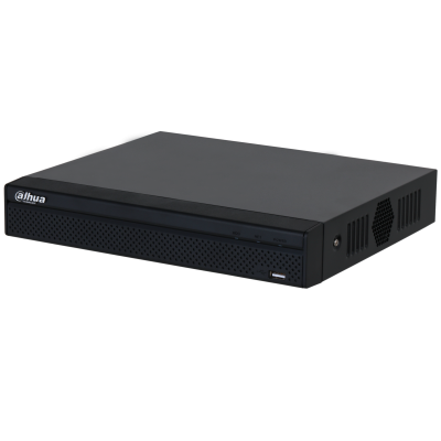 NVR2104HS-4KS3 4CH Compact 1U 1HDD Lite Network Video Recorder