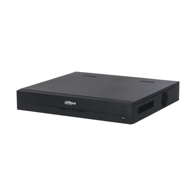 NVR4432-EI 32CH 1.5U 4HDDs WizSense Network Video Recorder