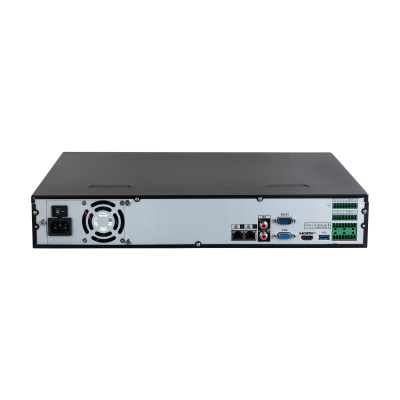 NVR4432-EI 32CH 1.5U 4HDDs WizSense Network Video Recorder