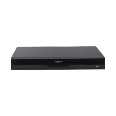 NVR5232-EI Dahua 32CH 2HDD 1U NETWORK VIDEO RECORDER