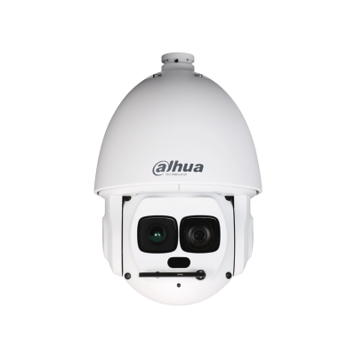 SD6AL445XA-HNR 4MP 45x Starlight Laser WizMind Network PTZ Camera