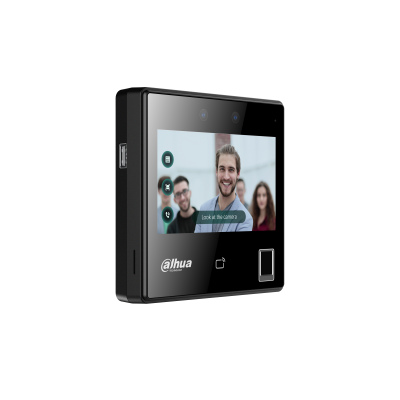 ASI3214A-W Face Recognition Access Controller