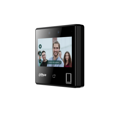 ASI3214A-W Face Recognition Access Controller