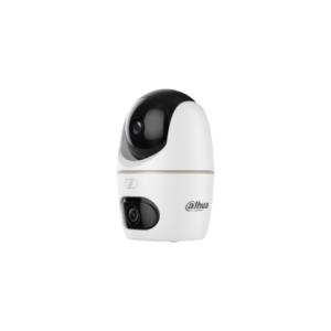 3+3MP Indoor Wi-Fi Dual-Lens Pan & Tilt Camera