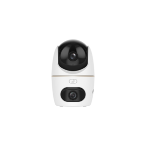 H3D-3F 3+3MP Indoor Wi-Fi Dual-Lens Pan & Tilt Camera