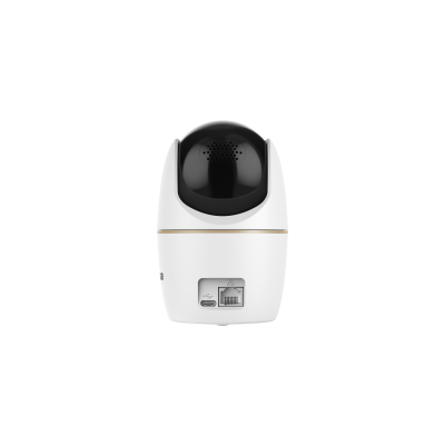 H5D-5F 5+5MP Indoor Wi-Fi Dual-Lens Pan & Tilt Camera