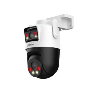 P3D-3F-PV 3+3MP Outdoor Wi-Fi Dual-Lens Pan & Tilt Camera