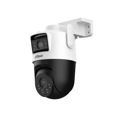 P3D-3F-PV 3+3MP Outdoor Wi-Fi Dual-Lens Pan & Tilt Camera