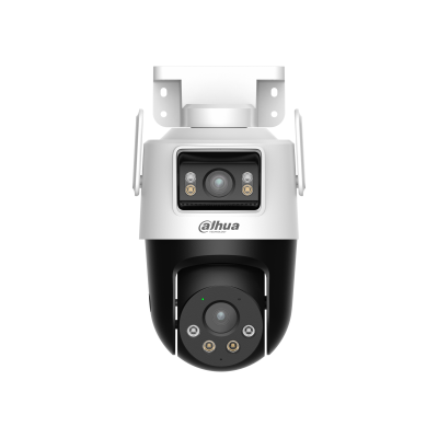 P5D-5F-PV 5+5MP Outdoor Wi-Fi Dual-Lens Pan & Tilt Camera