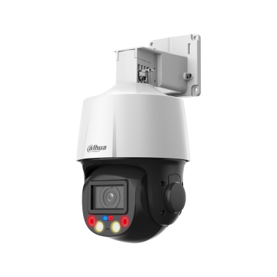 SD3E205DB-GNY-A-PV1 2MP 5x TiOC WizSense Network PTZ Camera