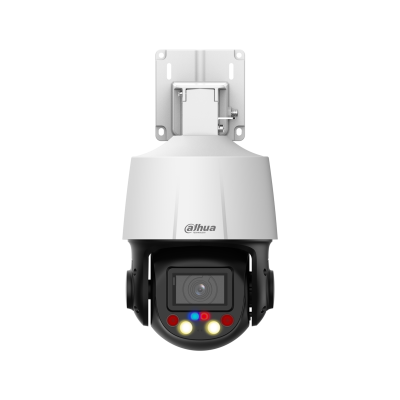 SD3E205DB-GNY-A-PV1 2MP 5x TiOC WizSense Network PTZ Camera