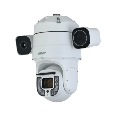 TPC-SDA8641 Thermal Network Smart Linkage Camera