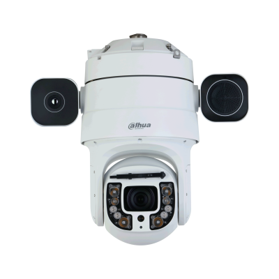 TPC-SDA8641 Thermal Network Smart Linkage Camera